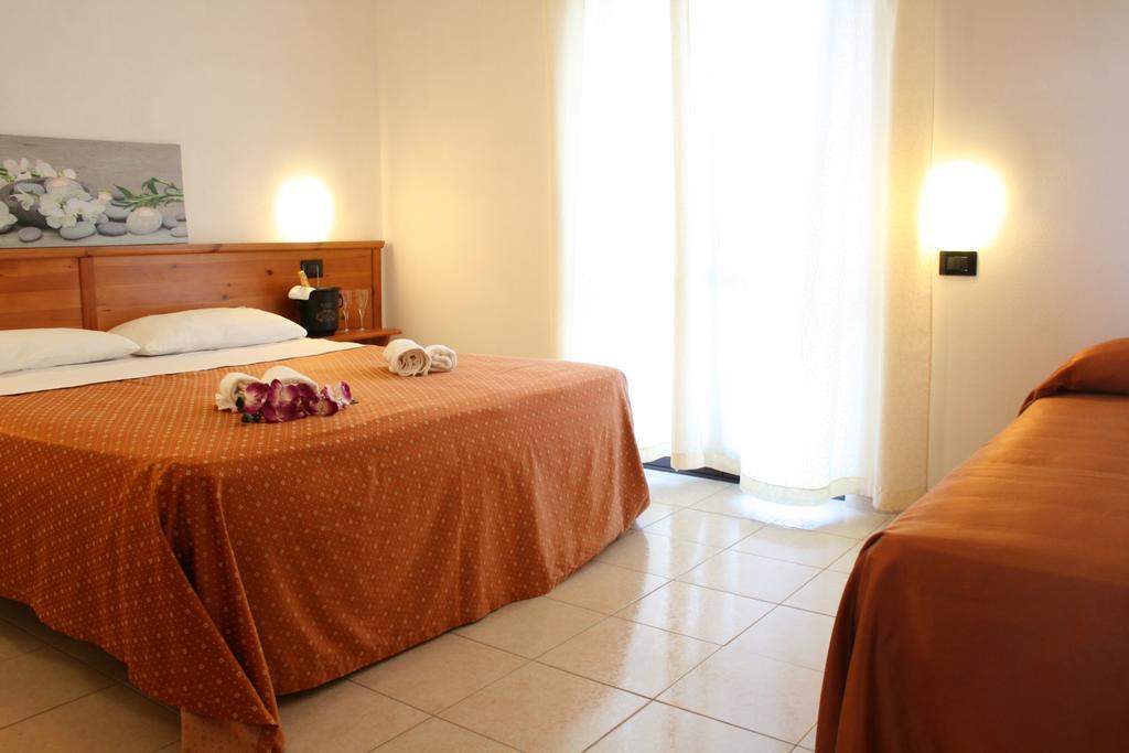 Hotel Residence Turium Santa Maria Del Cedro Eksteriør billede