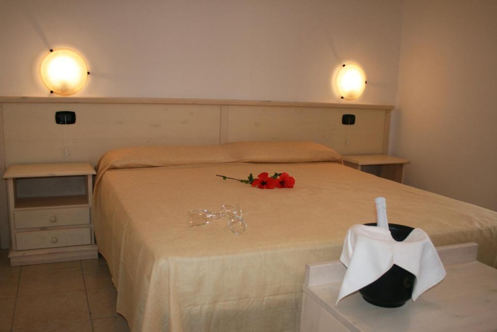 Hotel Residence Turium Santa Maria Del Cedro Værelse billede