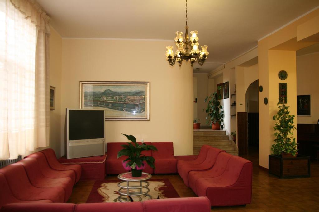 Hotel Residence Turium Santa Maria Del Cedro Eksteriør billede