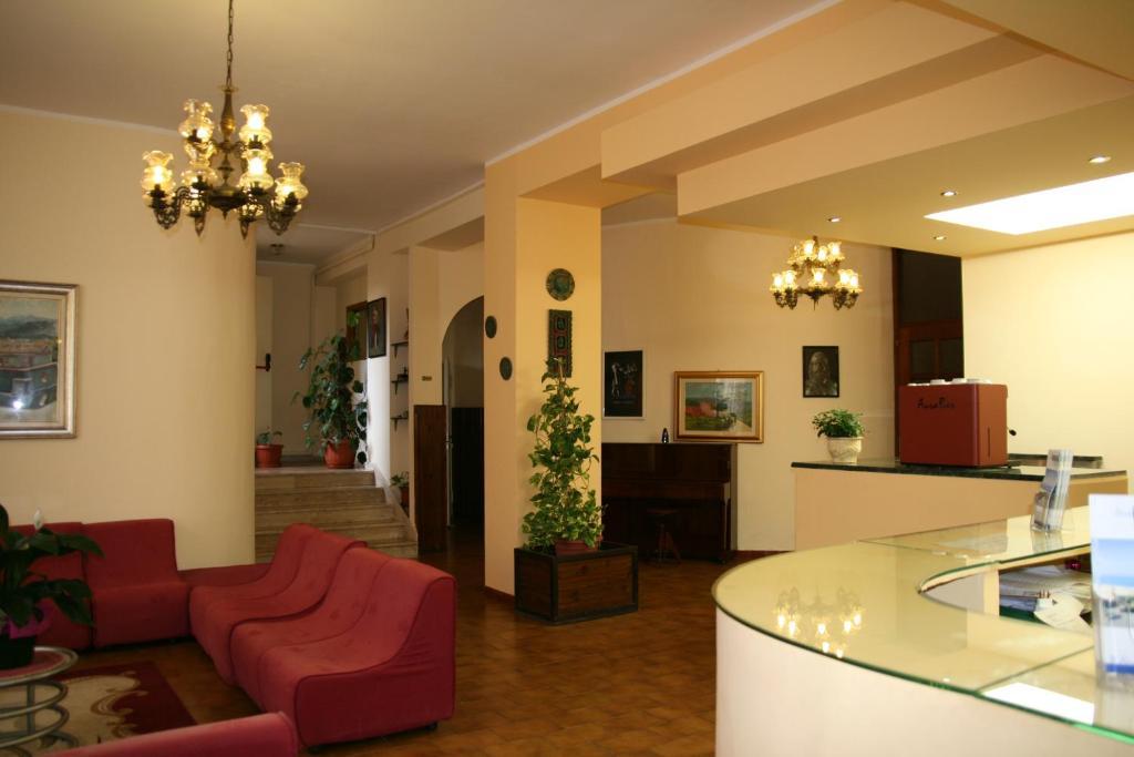 Hotel Residence Turium Santa Maria Del Cedro Eksteriør billede