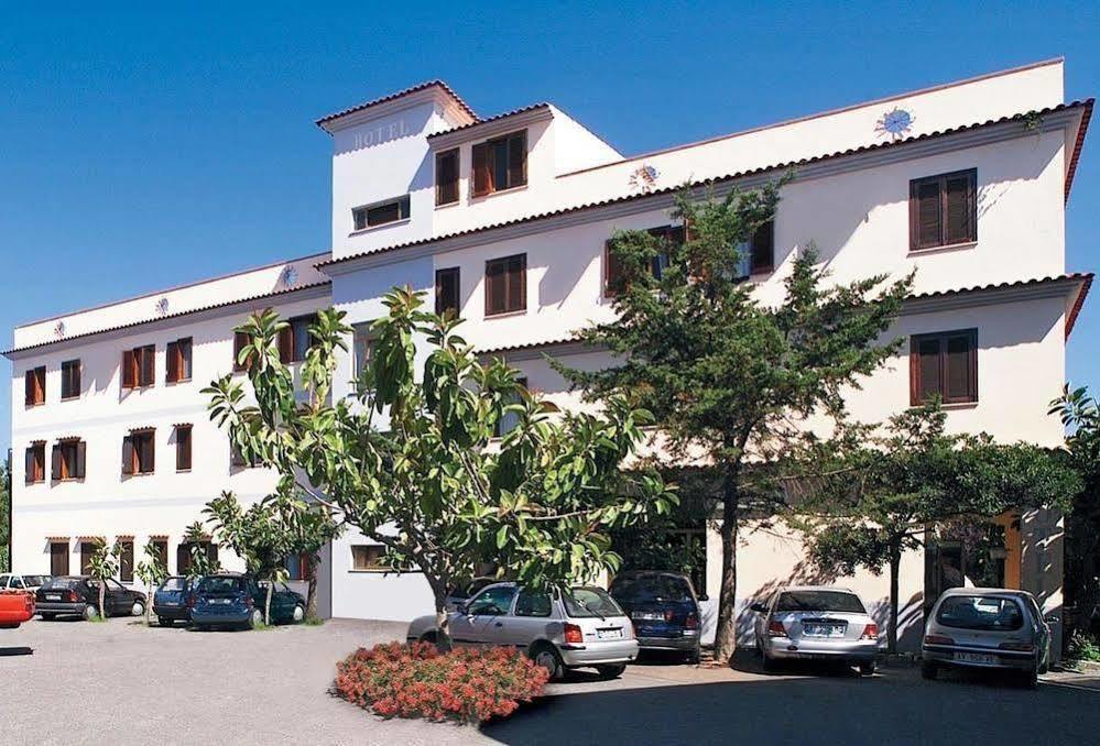 Hotel Residence Turium Santa Maria Del Cedro Eksteriør billede