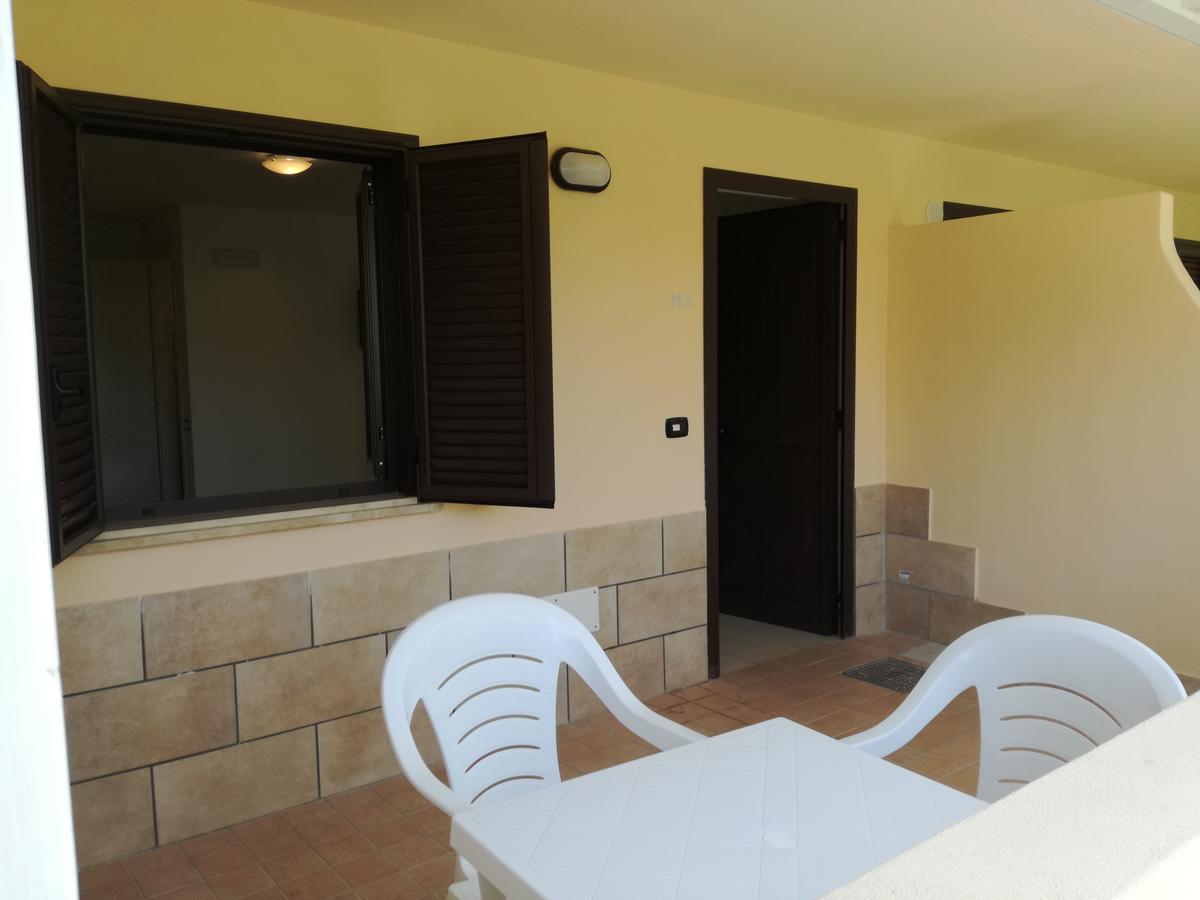 Hotel Residence Turium Santa Maria Del Cedro Eksteriør billede